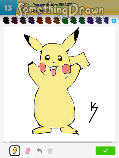 pikachu