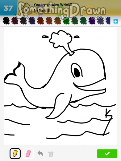 whale