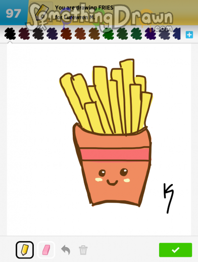 fries