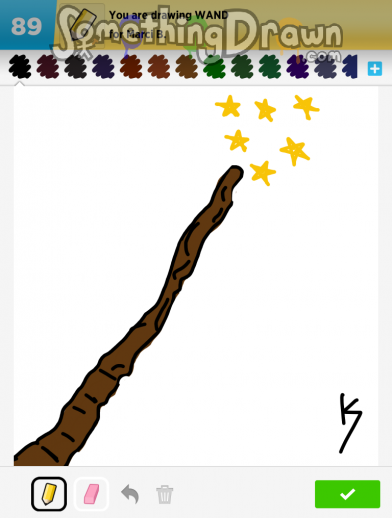 wand