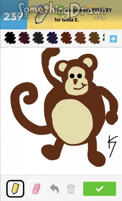 monkey