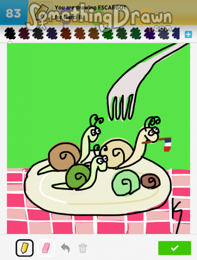 escargot