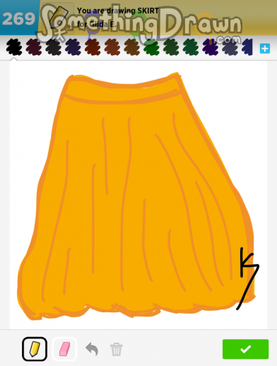 skirt