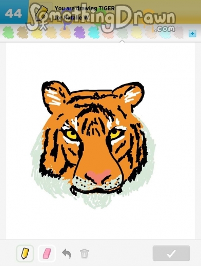 tiger