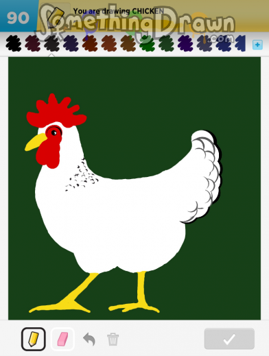 chicken