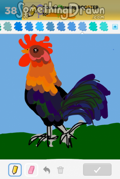 rooster