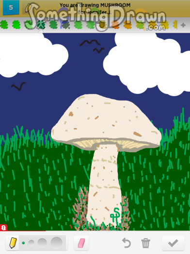 mushroom