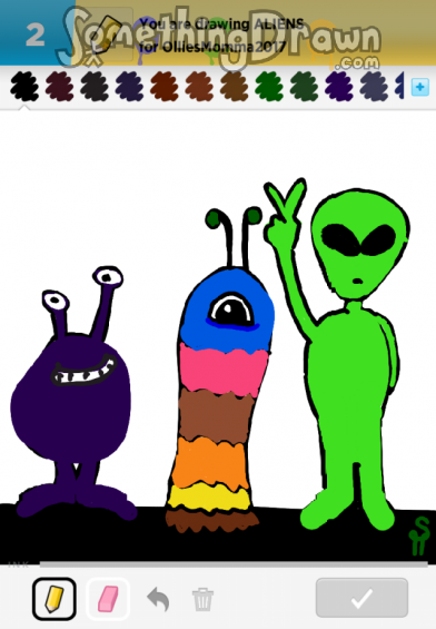 aliens