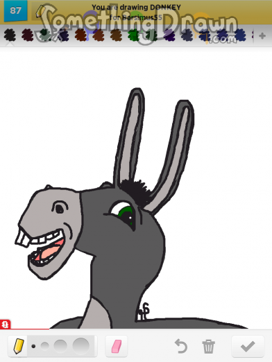 donkey