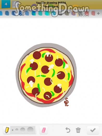 pizza