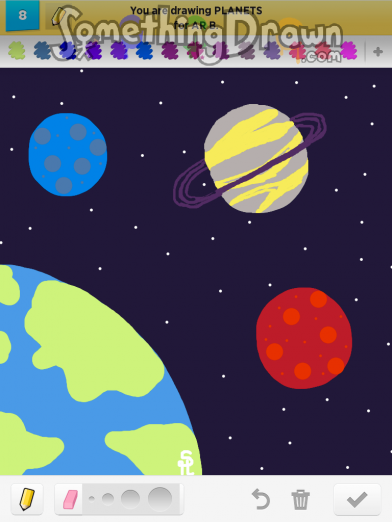 planets