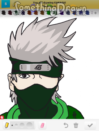 kakashi