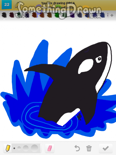 orca