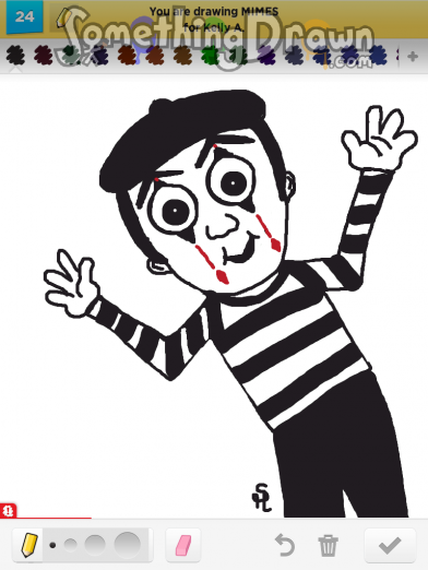 mimes