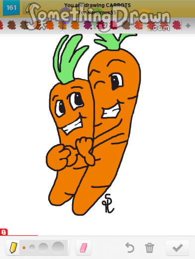 carrots