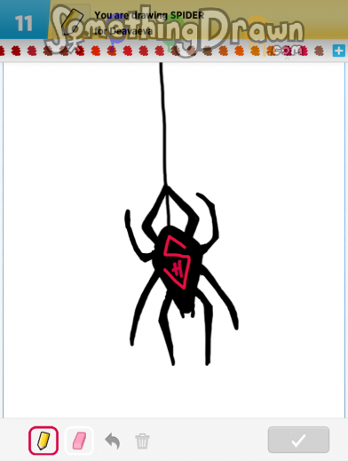 spider