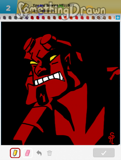 hellboy