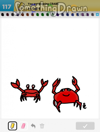 crabs