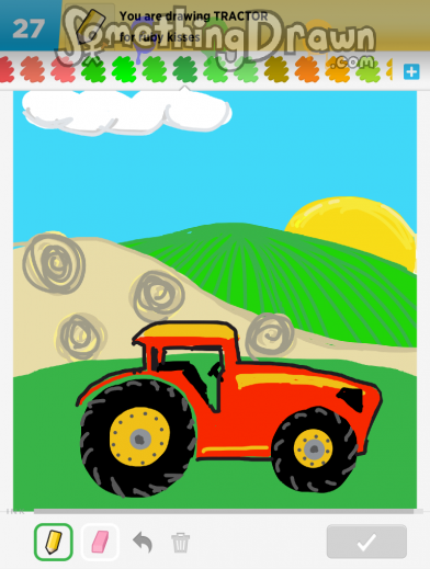 tractor