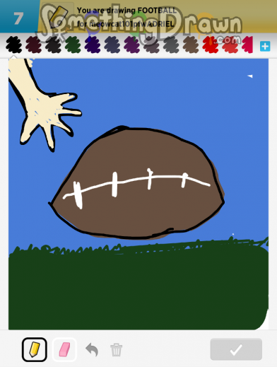 football