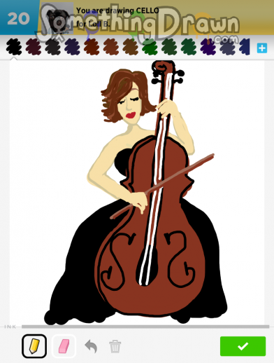 cello