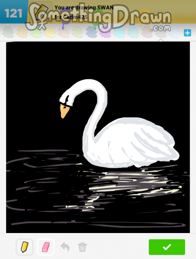 swan