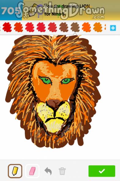 lion