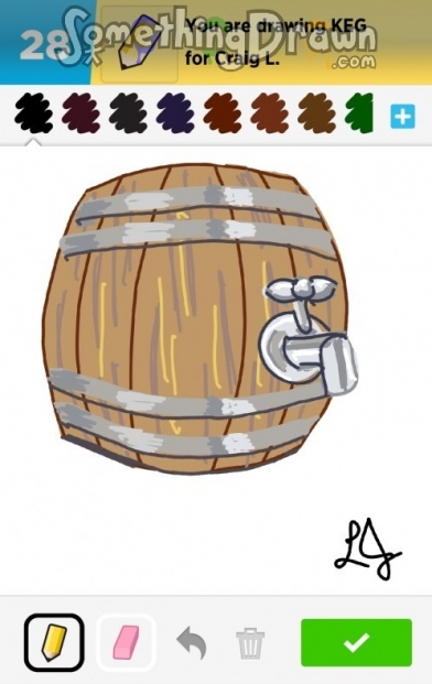 keg