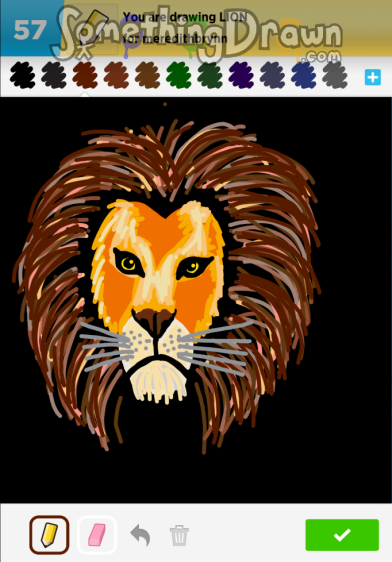 lion