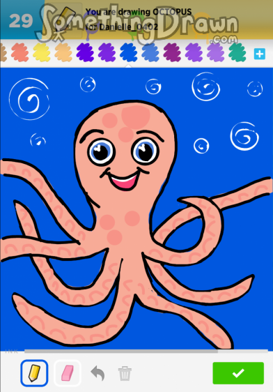 octopus