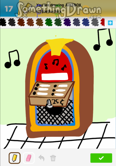 jukebox