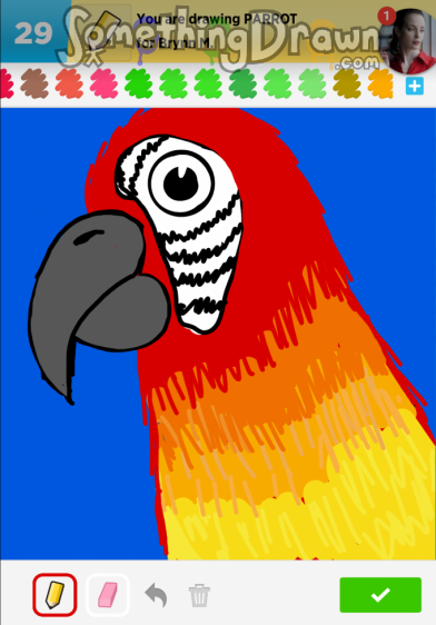 parrot