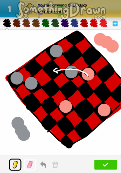 checkers