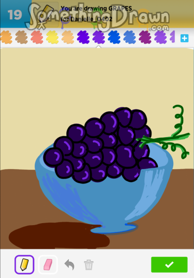 grapes