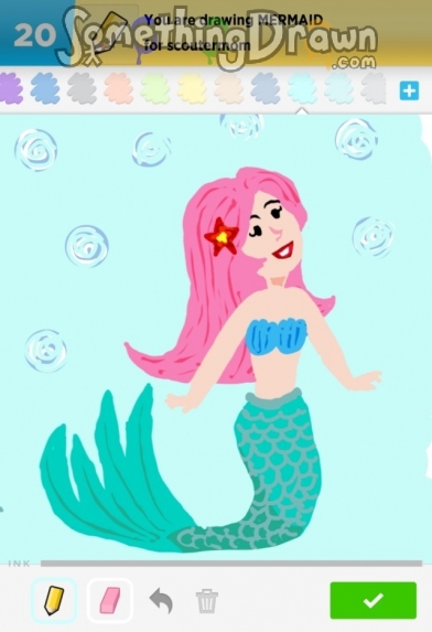 mermaid