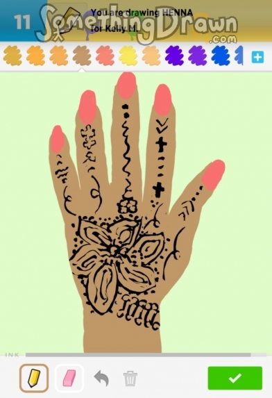 henna