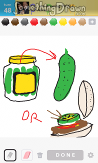 pickle