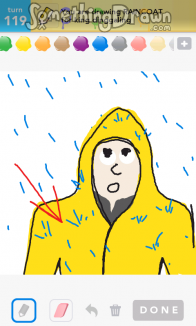 raincoat