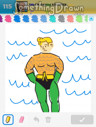 AQUAMAN