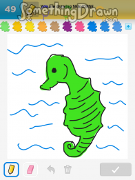 SEAHORSE