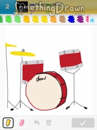 drums