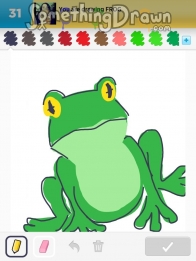 frog