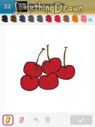 cherries