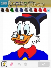 scrooge