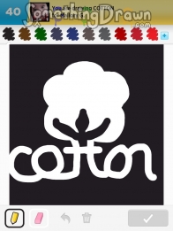 cotton