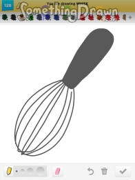 whisk