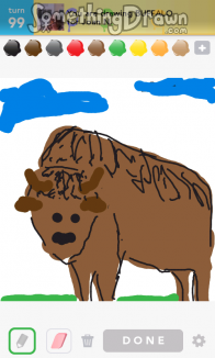 buffalo