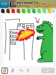 GODZILLA