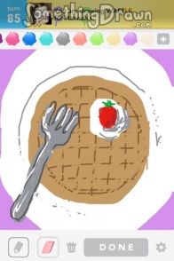 waffle