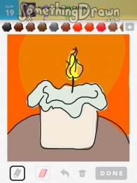 candle